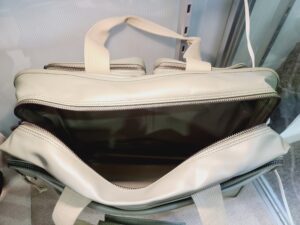 ラゲッジ レーベル 　ライナー 2WAYオーバーナイター
